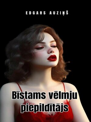 cover image of Bīstams vēlmju piepildītājs